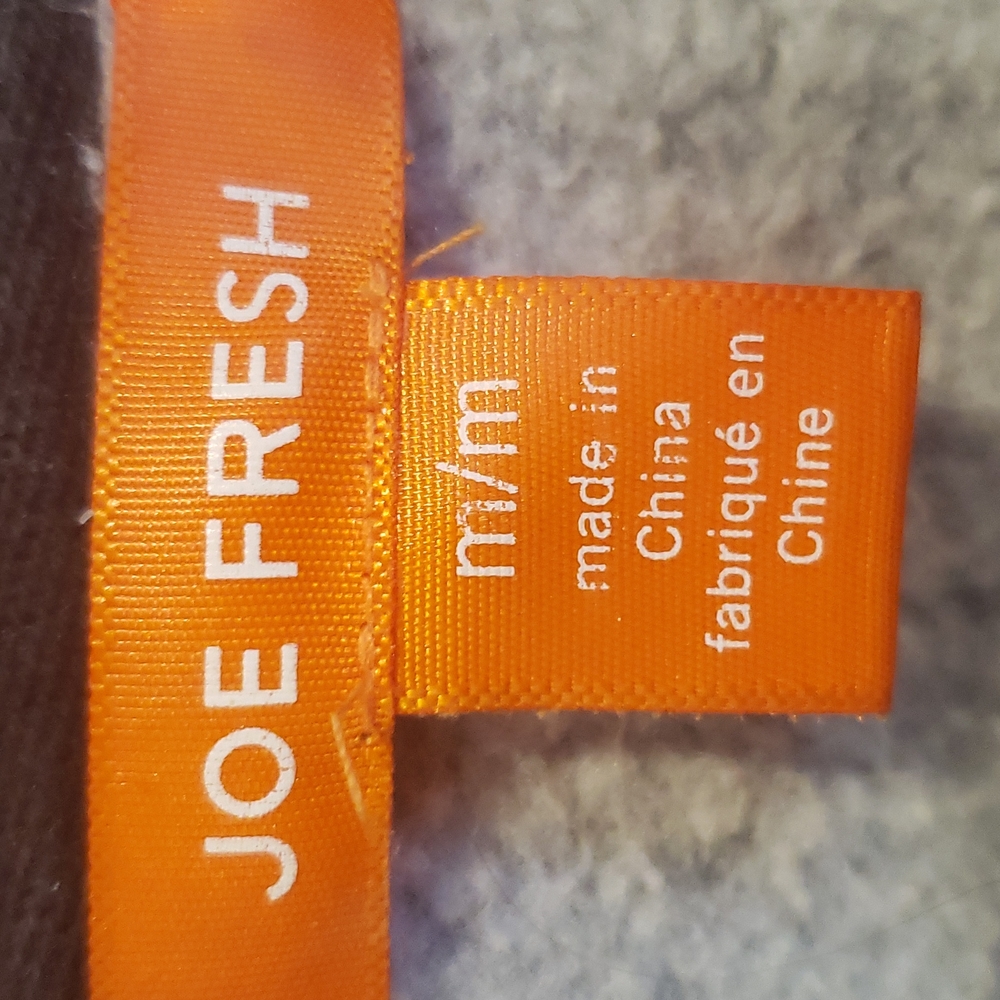 Joe Fresh long sleeve shirt-sweater - Picture 3 of 5